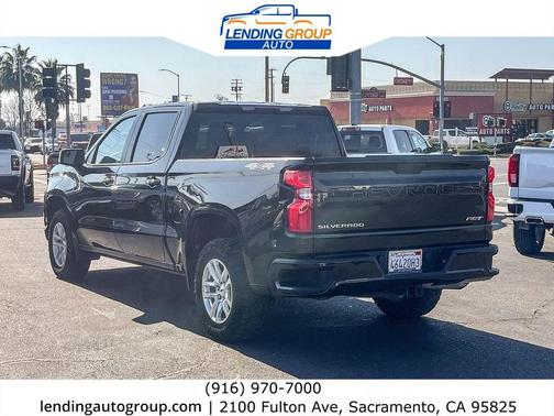 2019 Chevrolet Silverado 1500 RST