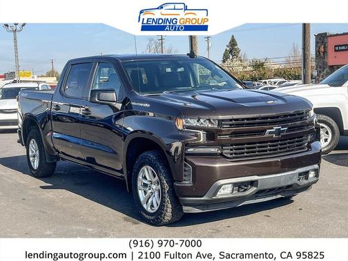 2019 Chevrolet Silverado 1500 RST