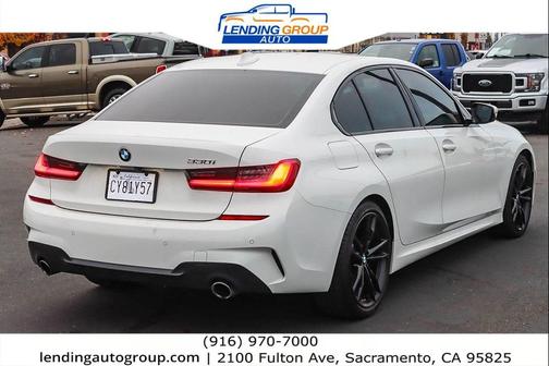 2020 BMW 330 330i