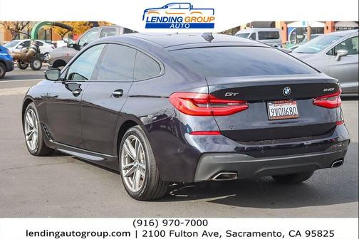 2018 BMW 640 i xDrive