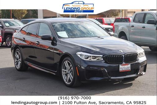 2018 BMW 640 i xDrive