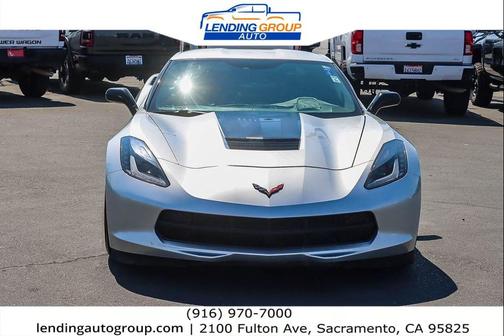 2016 Chevrolet Corvette Stingray