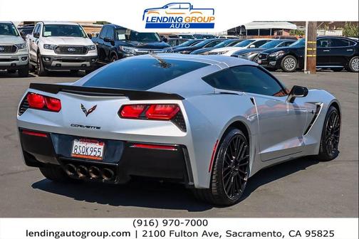 2016 Chevrolet Corvette Stingray
