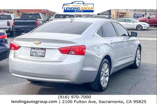 2017 Chevrolet Impala 1LT