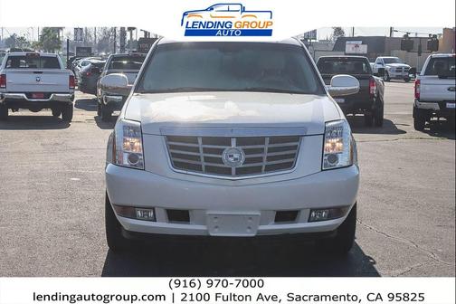 2007 Cadillac Escalade Base