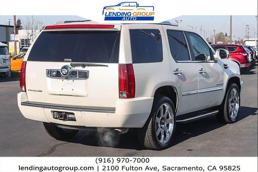 2007 Cadillac Escalade Base