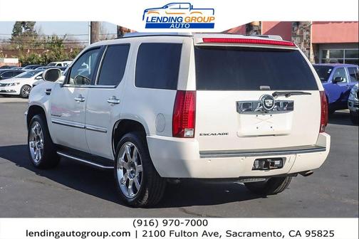 2007 Cadillac Escalade Base