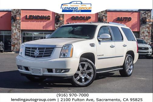 2007 Cadillac Escalade Base