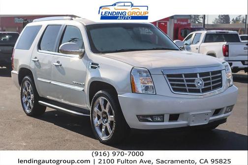 2007 Cadillac Escalade Base