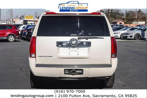 2007 Cadillac Escalade Base