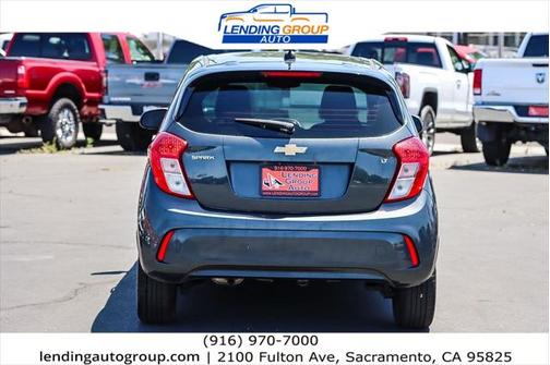 2021 Chevrolet Spark 1LT