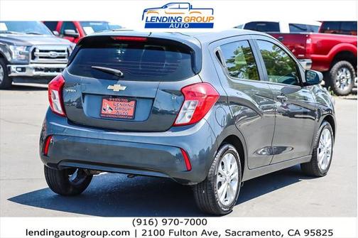 2021 Chevrolet Spark 1LT