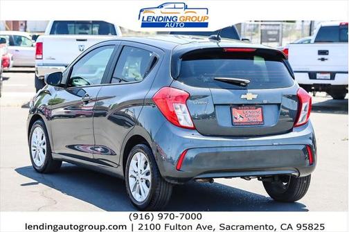 2021 Chevrolet Spark 1LT