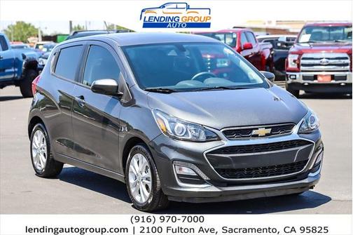 2021 Chevrolet Spark 1LT
