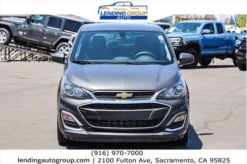 2021 Chevrolet Spark 1LT