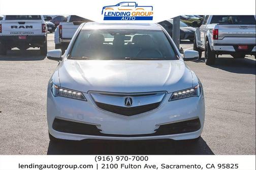 2017 Acura TLX w/Technology Package