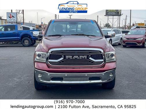 2016 RAM 1500 Longhorn