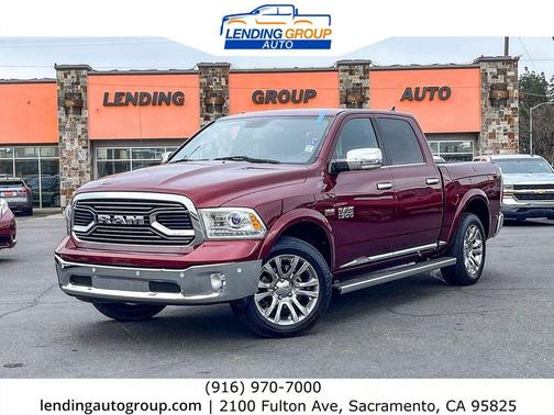 2016 RAM 1500 Longhorn