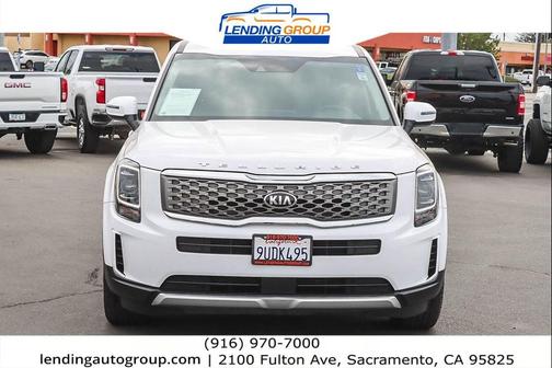 2021 Kia Telluride LX