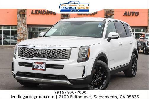 2021 Kia Telluride LX