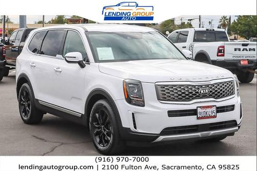 2021 Kia Telluride LX