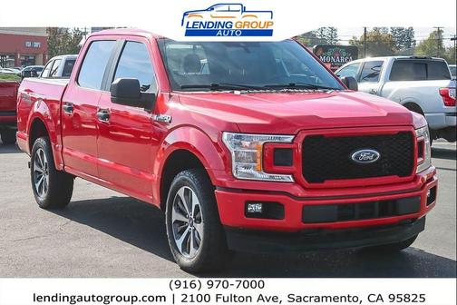 2020 Ford F-150 XL