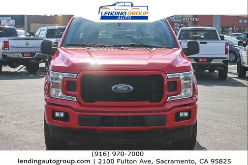 2020 Ford F-150 XL