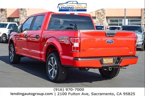 2020 Ford F-150 XL