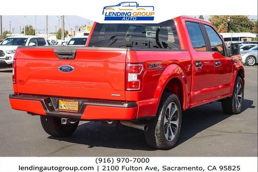 2020 Ford F-150 XL