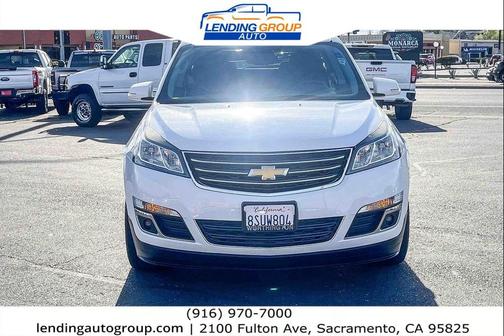 2017 Chevrolet Traverse 1LT