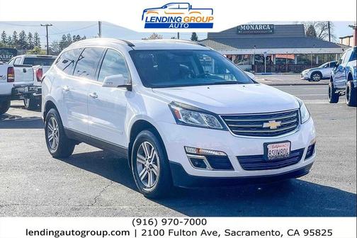 2017 Chevrolet Traverse 1LT