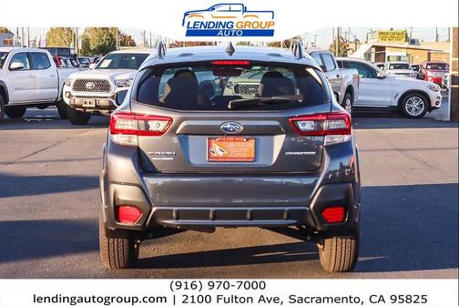 2021 Subaru Crosstrek Premium