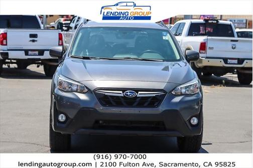 2021 Subaru Crosstrek Premium