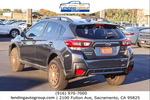 2021 Subaru Crosstrek Premium