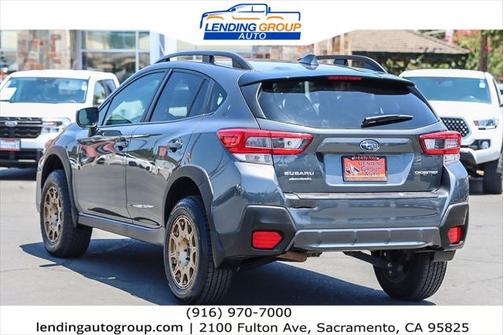 2021 Subaru Crosstrek Premium