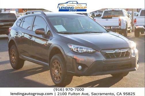 2021 Subaru Crosstrek Premium