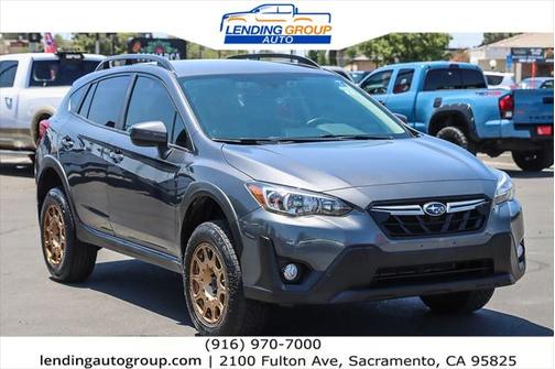 2021 Subaru Crosstrek Premium