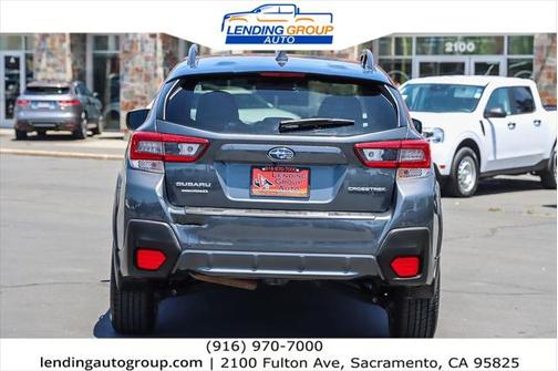 2021 Subaru Crosstrek Premium