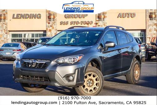 2021 Subaru Crosstrek Premium