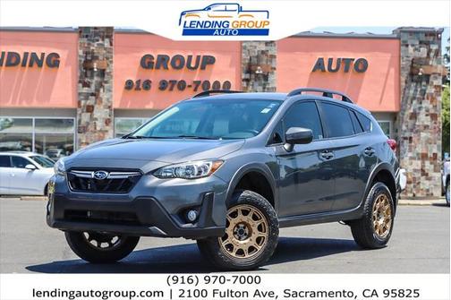 2021 Subaru Crosstrek Premium