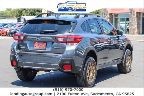2021 Subaru Crosstrek Premium