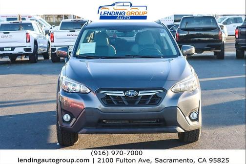 2021 Subaru Crosstrek Premium