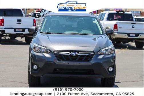 2021 Subaru Crosstrek Premium
