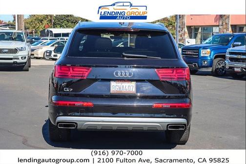 2019 Audi Q7 55 Premium Plus