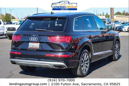 2019 Audi Q7 55 Premium Plus