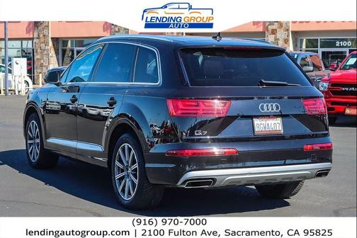 2019 Audi Q7 55 Premium Plus