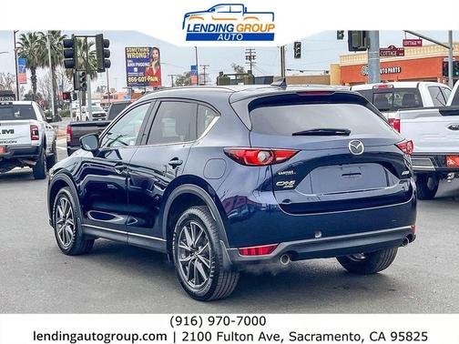 2018 Mazda CX-5 Grand Touring