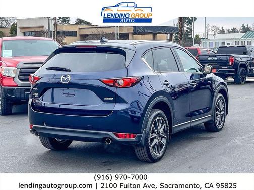 2018 Mazda CX-5 Grand Touring