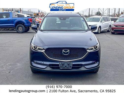 2018 Mazda CX-5 Grand Touring