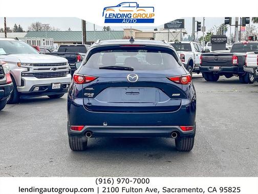 2018 Mazda CX-5 Grand Touring